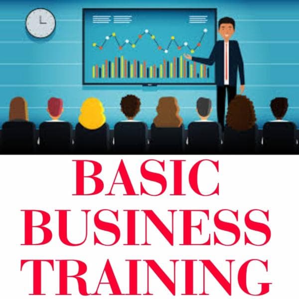 course | BASIC BUSINESS TRAINING